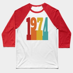 1974 Baseball T-Shirt